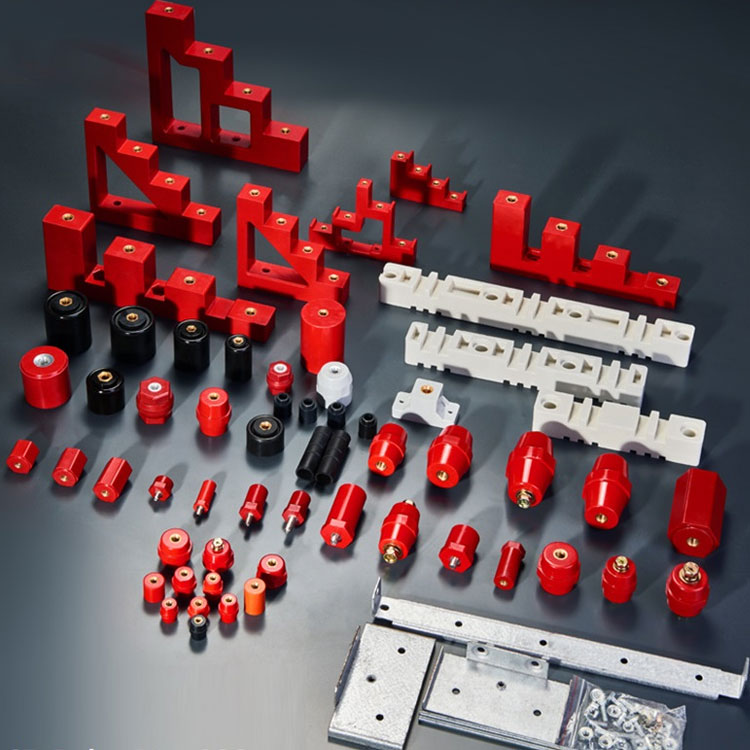 The application of insulators