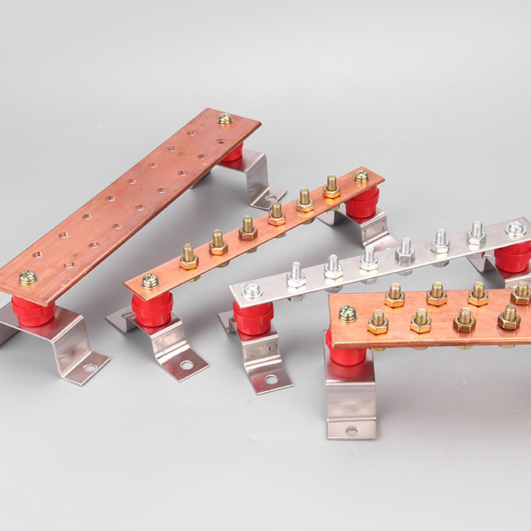 What Is Standoff Busbar Made Of?