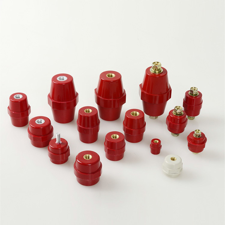 Epoxy resin standoff insulator